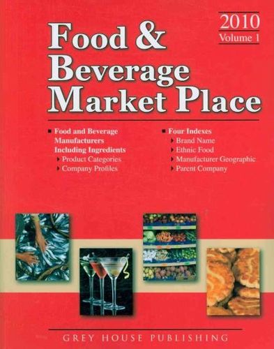 2010 Food & Beverage Market Placefood 