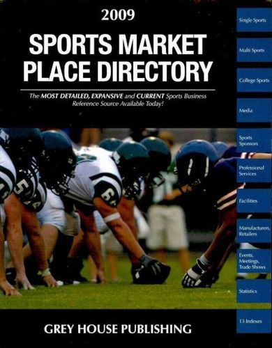 Sports Market Place Directory 2009sports 