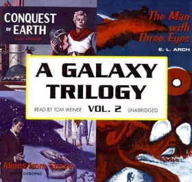 A Galaxy Trilogygalaxy 