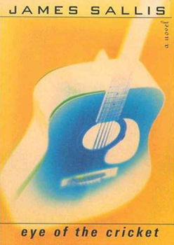 Eye of the Cricketeye 