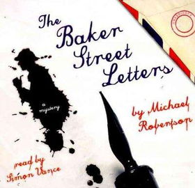 The Baker Street Lettersbaker 