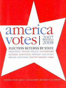 America Votes  2007-2008america 