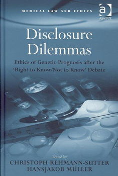Disclosure Dilemmasdisclosure 