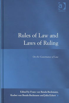 Rules of Law and Laws of Rulingrules 