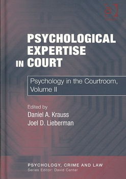 Psychological Expertise in Courtpsychological 