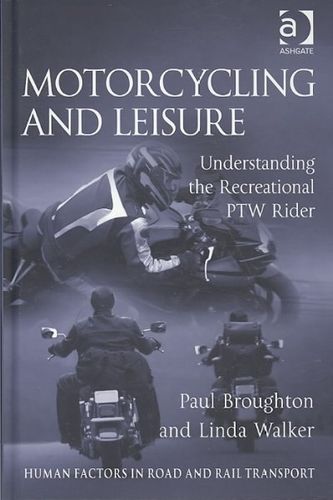 Motorcycling and Leisuremotorcycling 