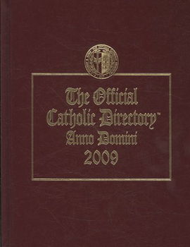 The Official Catholic Directory 2009official 
