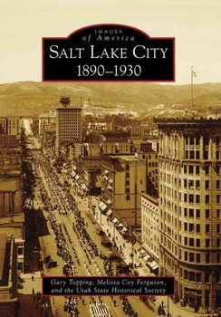 Salt Lake City, (Ut) 1890-1920salt 