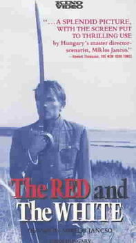 RED AND THE WHITEred 