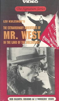 EXTRAORDINARY ADVENTURES OF MR. WESTextraordinary 