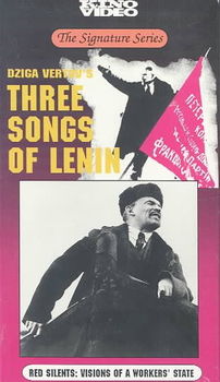THREE SONGS OF LENINsongs 
