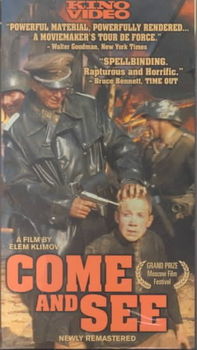 COME AND SEE