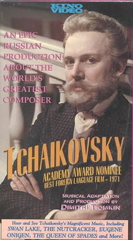 TCHAIKOVSKYtchaikovsky 