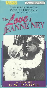 LOVE OF JEANNE NEYlove 