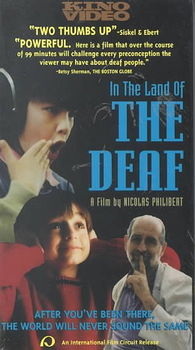 IN THE LAND OF THE DEAFland 