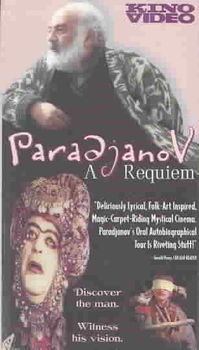 PARADJANOV:A REQUIEMparadjanov 