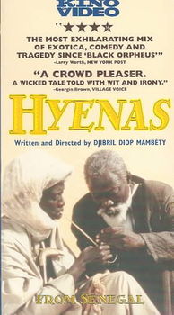 HYENAShyenas 