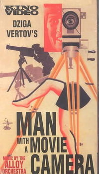 MAN WITH A MOVIE CAMERAman 