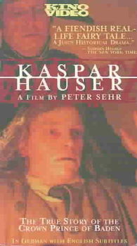 KASPAR HAUSERkaspar 