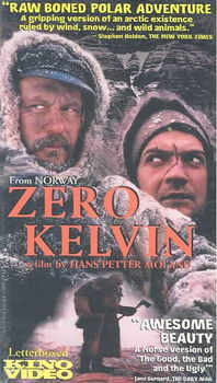 ZERO KELVINkelvin 