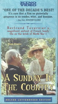SUNDAY IN THE COUNTRYsunday 