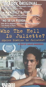 WHO THE HELL IS JULIETTEhell 
