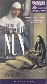 NUN (LA RELIGIEUSE)nun 