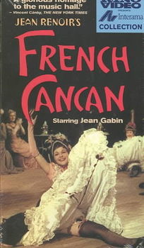 FRENCH CANCANfrench 