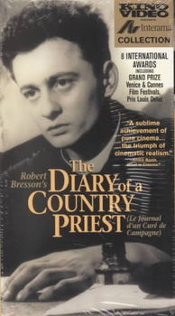 DIARY OF A COUNTRY PRIESTdiary 