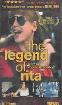 LEGEND OF RITAlegend 