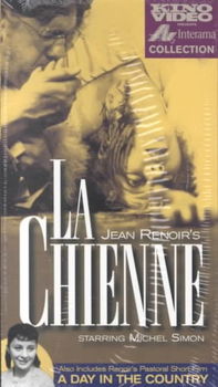 LA CHIENNEchienne 