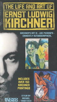 LIFE AND ART OF ERNST LUDWIG KIRCHNERlife 