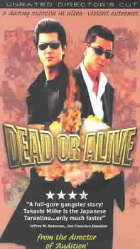 DEAD OR ALIVEdead 