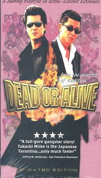 DEAD OR ALIVEdead 