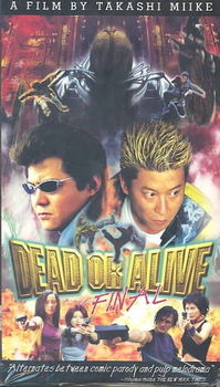 DEAD OR ALIVE - FINALdead 