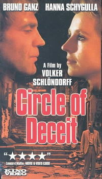 CIRCLE OF DECEITcircle 