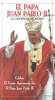 POPE JOHN PAUL II:CONSCIENCE OF WORLDpope 