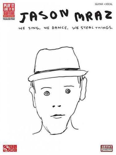 Jason Mraz - We Sing, We Dance, We Steal Thingsjason 