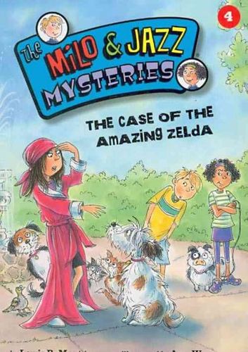 The Case of the Amazing Zeldazelda 