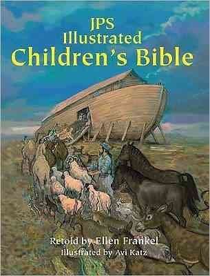 JPS Illustrated Children's Biblejps 