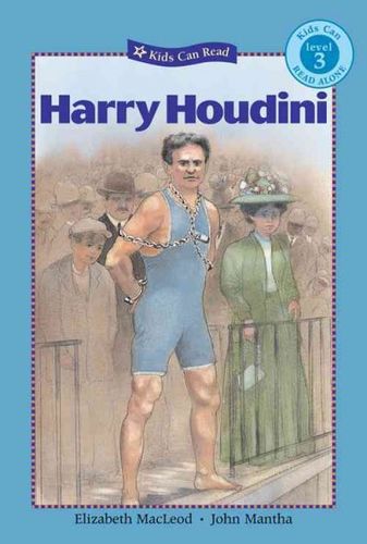 Harry Houdiniharry 
