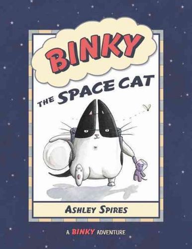Binky the Space Catbinky 