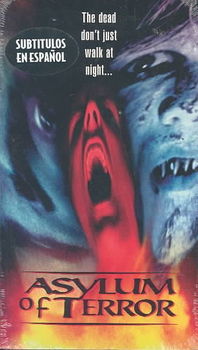 ASYLUM OF TERRORasylum 