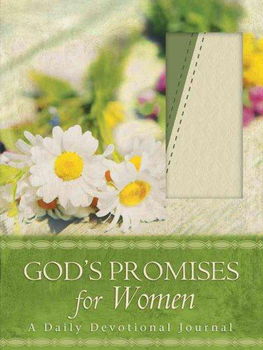 God's Promises for Womengod 