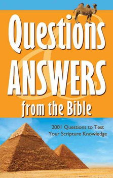 Questions & Answers from the Biblequestions 