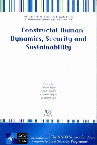 Constructal Human Dynamics, Security and Sustainabilityconstructal 