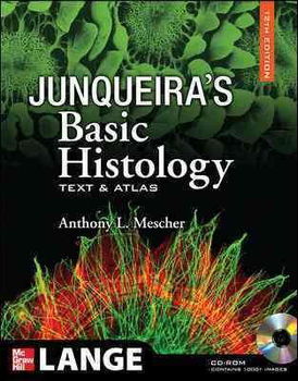 Junqueira's Basic Histologyjunqueira 