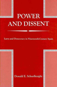 Power and Dissentpower 