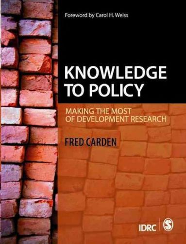 Knowledge to Policyknowledge 