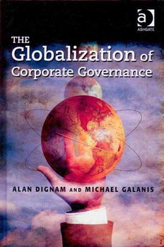 The Globalization of Corporate Governanceglobalization 